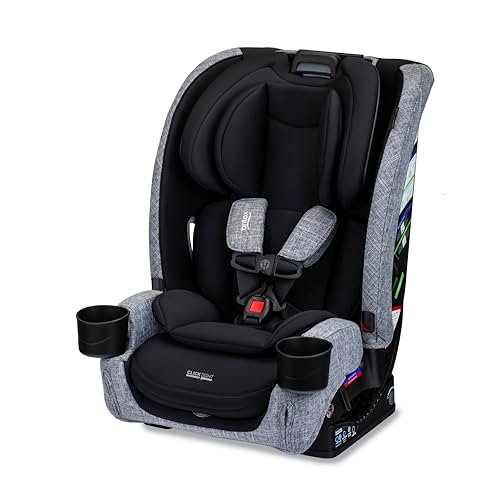 Britax One4Life Slim ClickTight all-in-one car seat with 17.5-inch slim profile