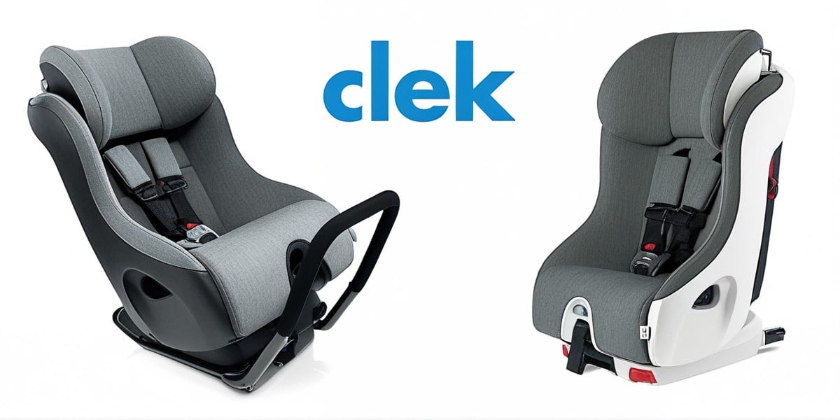 Clek Foonf convertible car seat