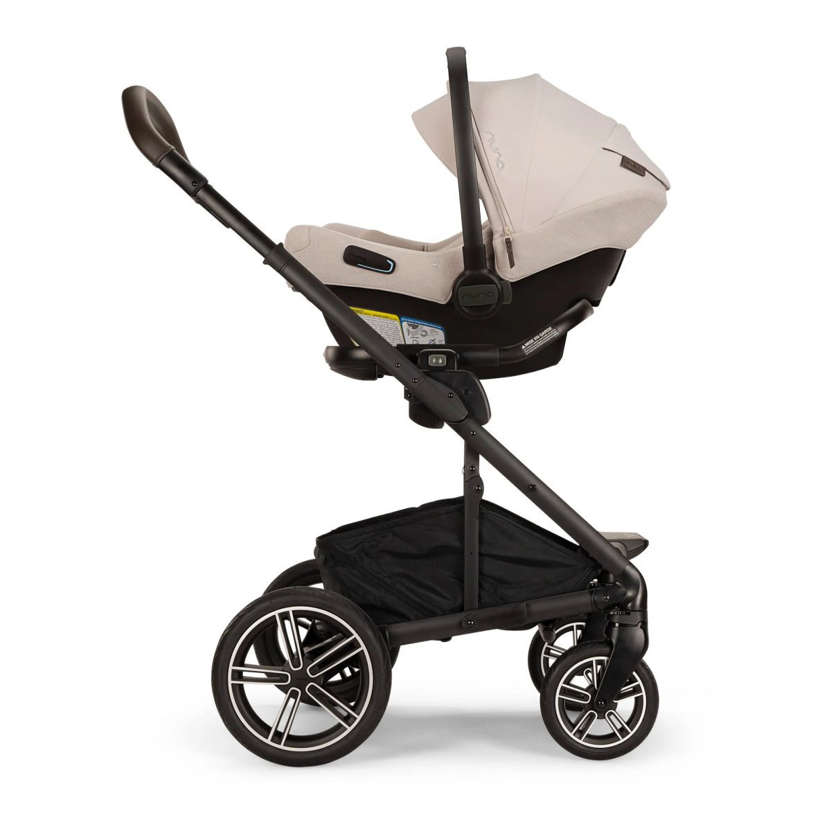Nuna PIPA Aire lightweight infant car seat
